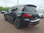 2023 INFINITI QX80 PREMIUM SELECT AWD