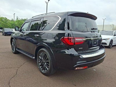 2023 INFINITI QX80 PREMIUM SELECT AWD