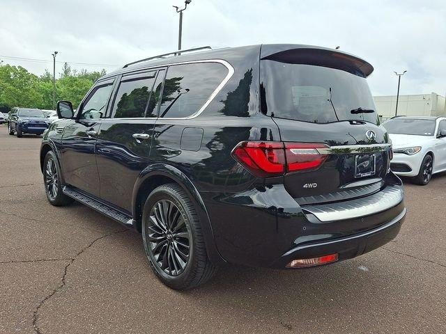 2023 INFINITI QX80 PREMIUM SELECT AWD