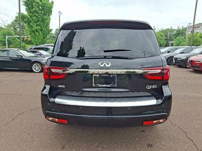 2023 INFINITI QX80 PREMIUM SELECT AWD