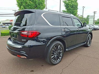 2023 INFINITI QX80 PREMIUM SELECT AWD