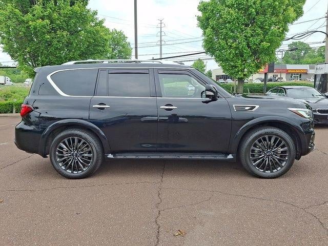 2023 INFINITI QX80 PREMIUM SELECT AWD