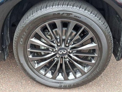 2023 INFINITI QX80 PREMIUM SELECT AWD