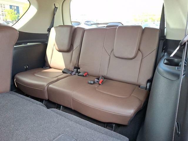 2024 INFINITI QX80 PREMIUM SELECT AWD