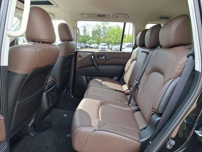 2024 INFINITI QX80 PREMIUM SELECT AWD