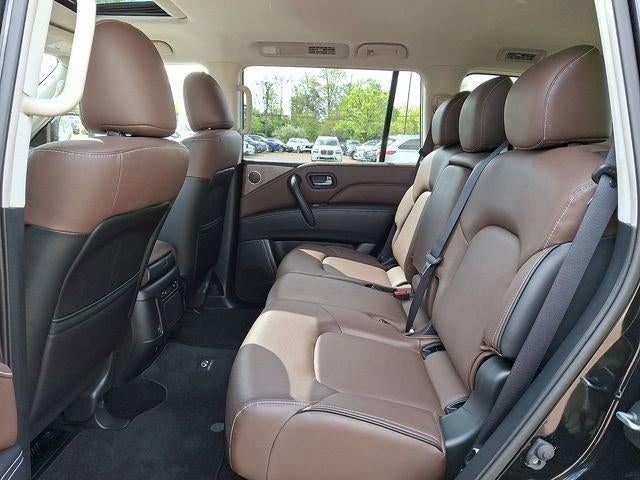2024 INFINITI QX80 PREMIUM SELECT AWD