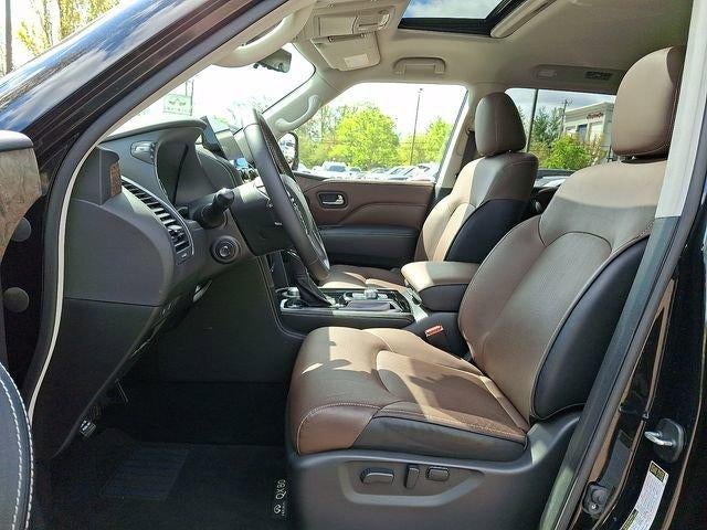 2024 INFINITI QX80 PREMIUM SELECT AWD