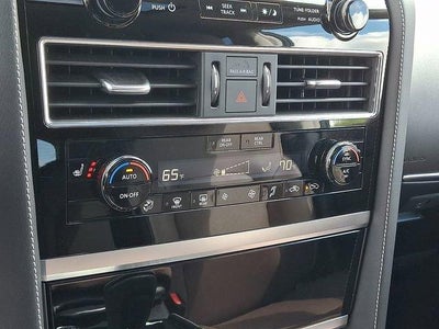 2024 INFINITI QX80 PREMIUM SELECT AWD