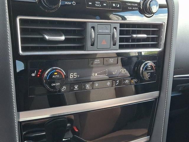 2024 INFINITI QX80 PREMIUM SELECT AWD