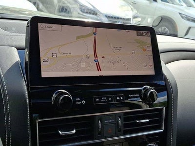 2024 INFINITI QX80 PREMIUM SELECT AWD
