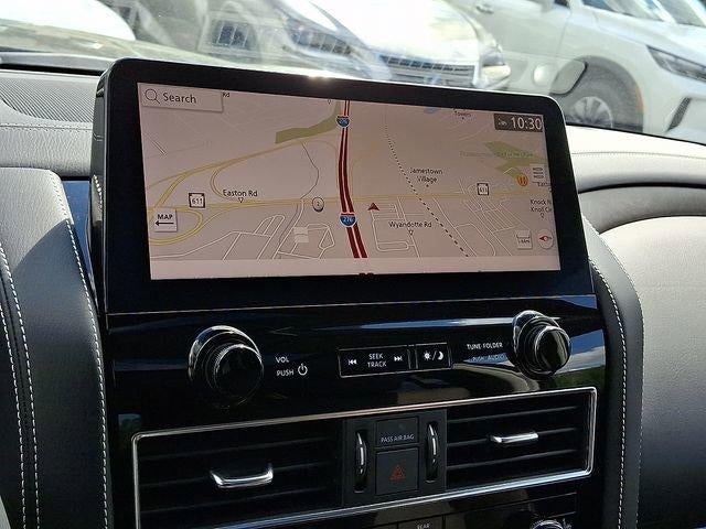 2024 INFINITI QX80 PREMIUM SELECT AWD