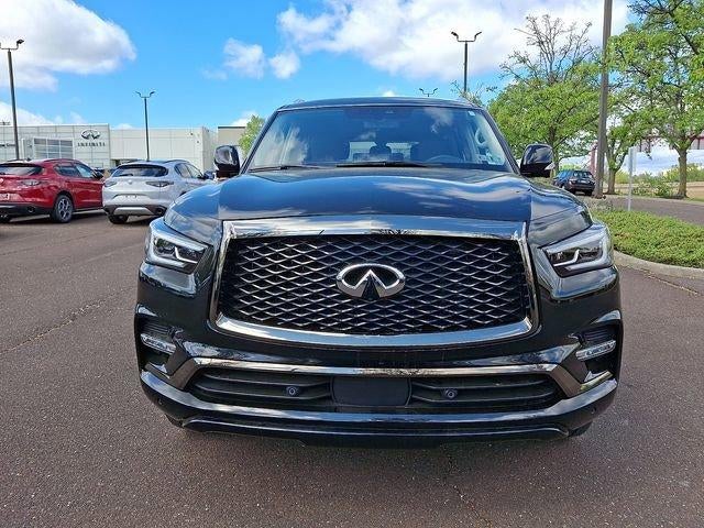 2024 INFINITI QX80 PREMIUM SELECT AWD