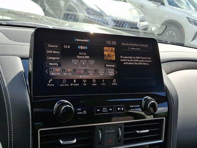 2024 INFINITI QX80 PREMIUM SELECT AWD