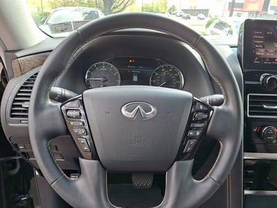 2024 INFINITI QX80 PREMIUM SELECT AWD