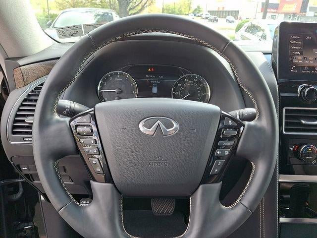 2024 INFINITI QX80 PREMIUM SELECT AWD