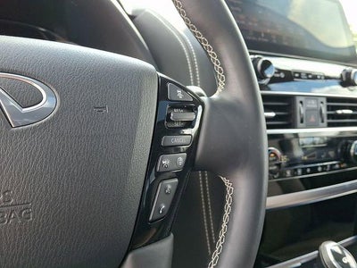 2024 INFINITI QX80 PREMIUM SELECT AWD