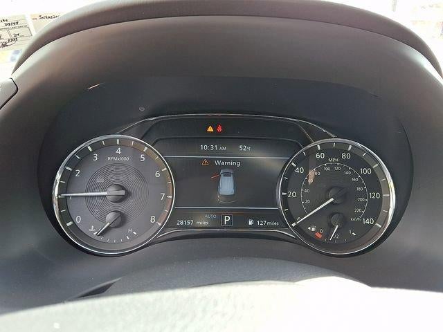 2024 INFINITI QX80 PREMIUM SELECT AWD