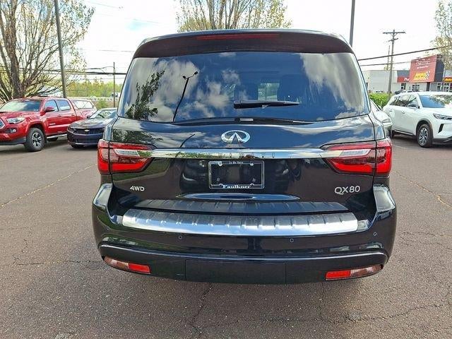2024 INFINITI QX80 PREMIUM SELECT AWD