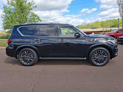 2024 INFINITI QX80 PREMIUM SELECT AWD
