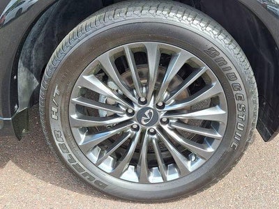 2024 INFINITI QX80 PREMIUM SELECT AWD