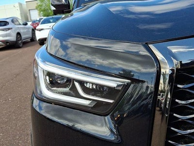 2024 INFINITI QX80 PREMIUM SELECT AWD