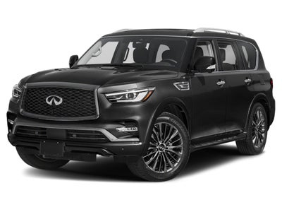 2024 INFINITI QX80 PREMIUM SELECT AWD
