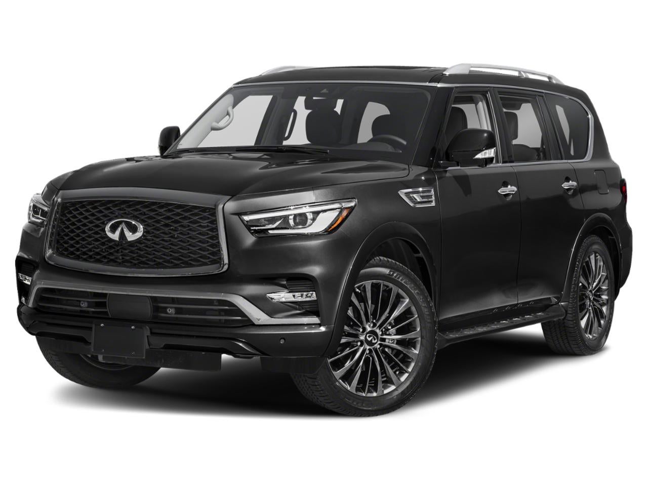 2024 INFINITI QX80 PREMIUM SELECT AWD