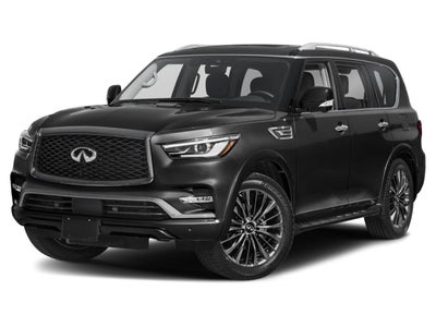 2024 INFINITI QX80 PREMIUM SELECT AWD