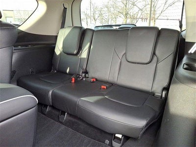 2024 INFINITI QX80 PREMIUM SELECT AWD