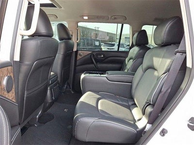 2024 INFINITI QX80 PREMIUM SELECT AWD