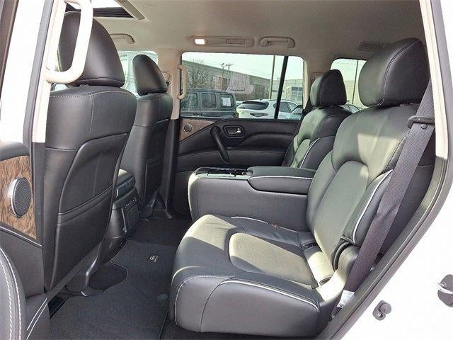 2024 INFINITI QX80 PREMIUM SELECT AWD