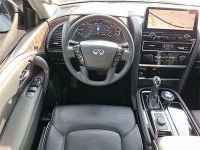 2024 INFINITI QX80 PREMIUM SELECT AWD