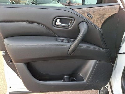 2024 INFINITI QX80 PREMIUM SELECT AWD