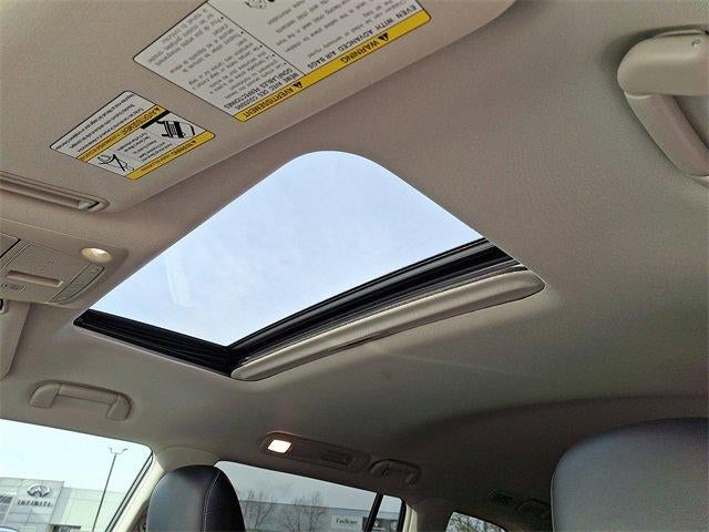 2024 INFINITI QX80 PREMIUM SELECT AWD