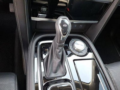 2024 INFINITI QX80 PREMIUM SELECT AWD