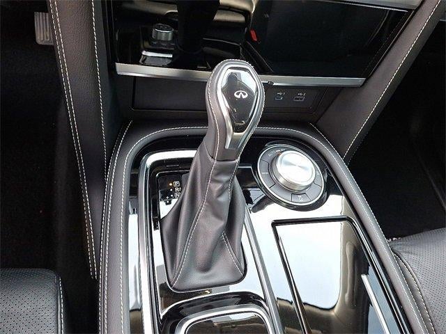 2024 INFINITI QX80 PREMIUM SELECT AWD