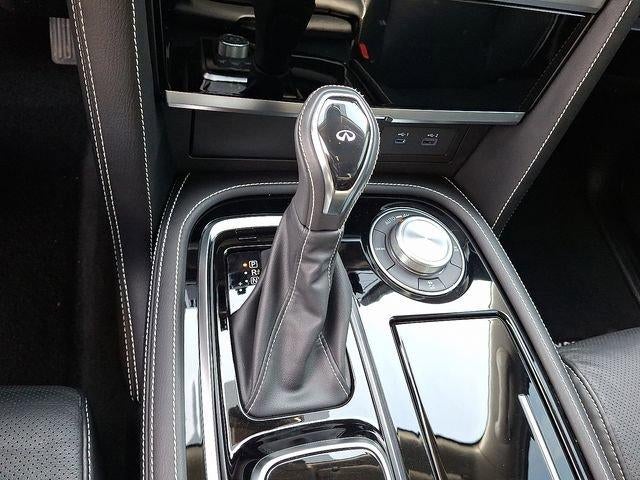 2024 INFINITI QX80 PREMIUM SELECT AWD