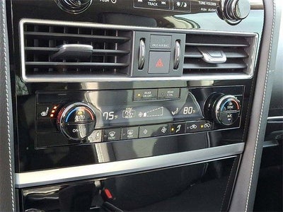 2024 INFINITI QX80 PREMIUM SELECT AWD