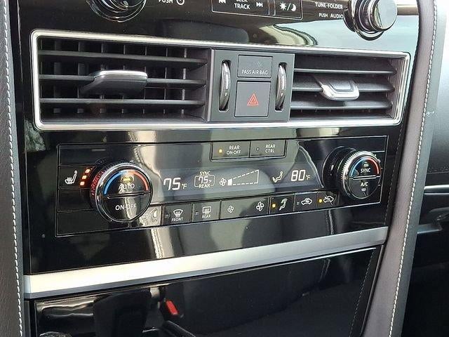 2024 INFINITI QX80 PREMIUM SELECT AWD