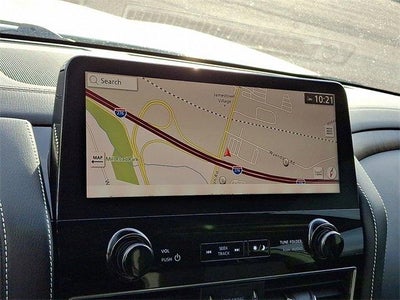 2024 INFINITI QX80 PREMIUM SELECT AWD