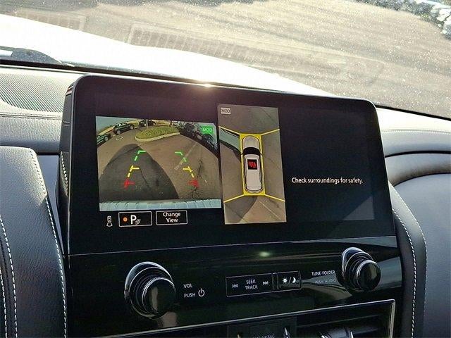 2024 INFINITI QX80 PREMIUM SELECT AWD