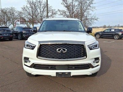 2024 INFINITI QX80 PREMIUM SELECT AWD