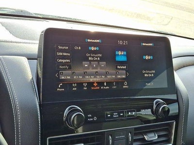 2024 INFINITI QX80 PREMIUM SELECT AWD