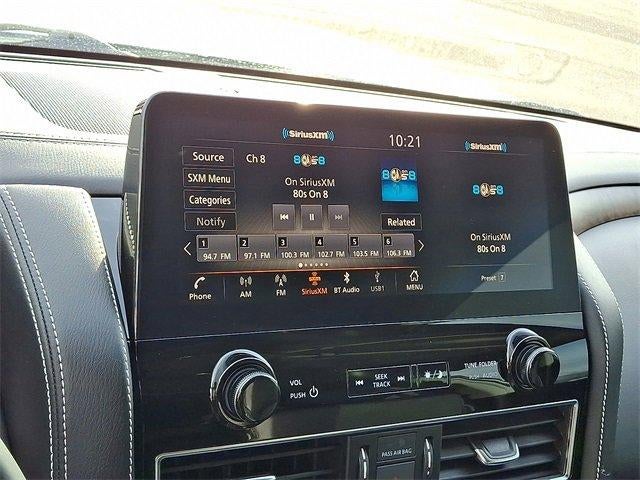 2024 INFINITI QX80 PREMIUM SELECT AWD