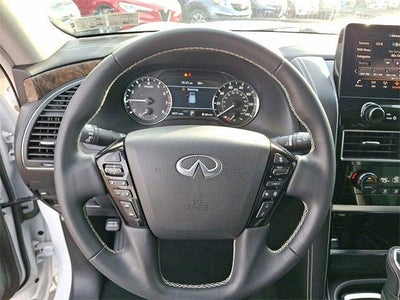 2024 INFINITI QX80 PREMIUM SELECT AWD