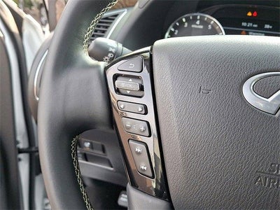 2024 INFINITI QX80 PREMIUM SELECT AWD