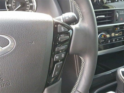 2024 INFINITI QX80 PREMIUM SELECT AWD