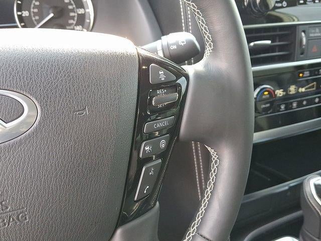 2024 INFINITI QX80 PREMIUM SELECT AWD