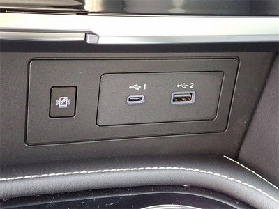 2024 INFINITI QX80 PREMIUM SELECT AWD