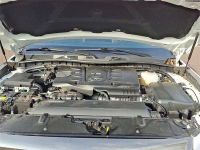 2024 INFINITI QX80 PREMIUM SELECT AWD